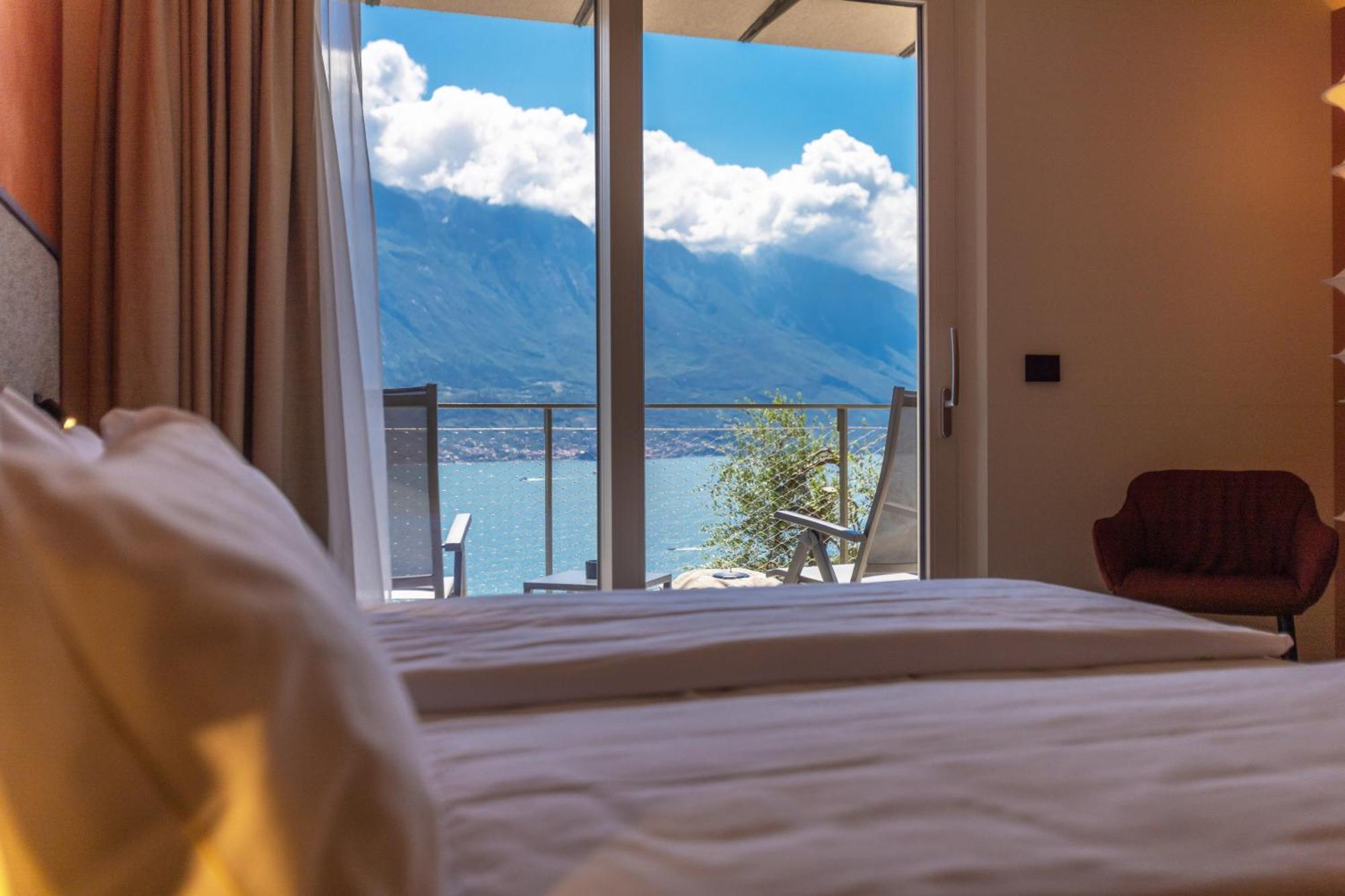 Llac Living Nature Hotel Limone sul Garda Exteriör bild