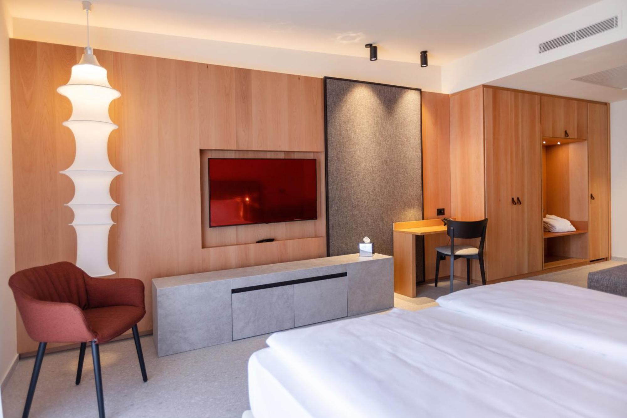 Llac Living Nature Hotel Limone sul Garda Rum bild