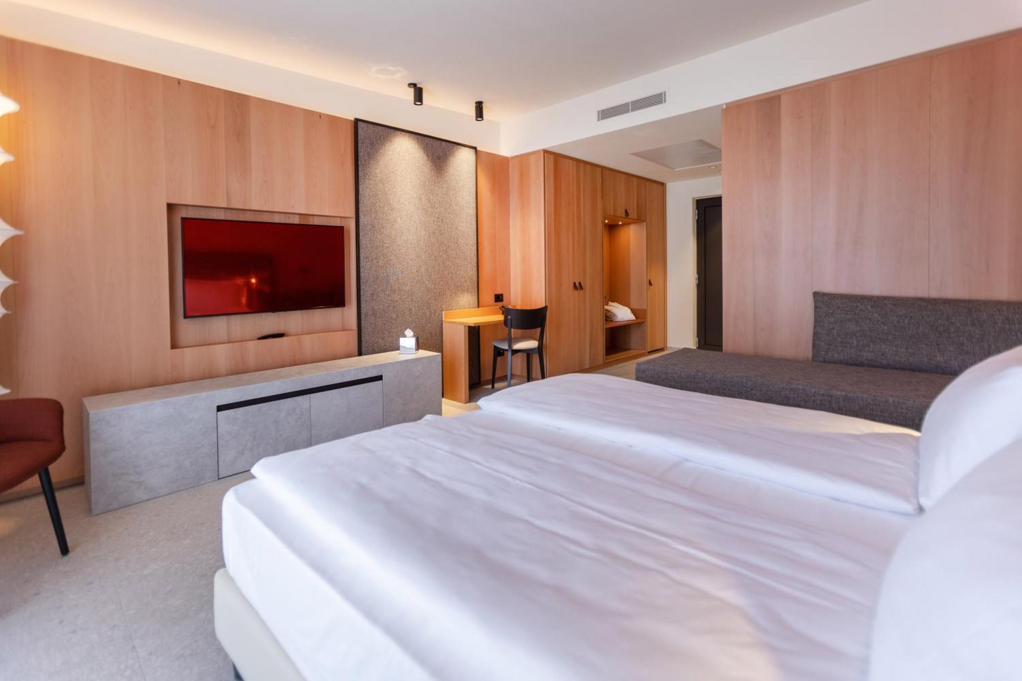 Llac Living Nature Hotel Limone sul Garda Exteriör bild