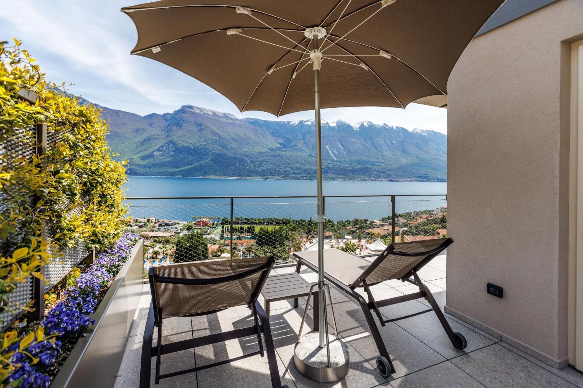 Llac Living Nature Hotel Limone sul Garda Exteriör bild