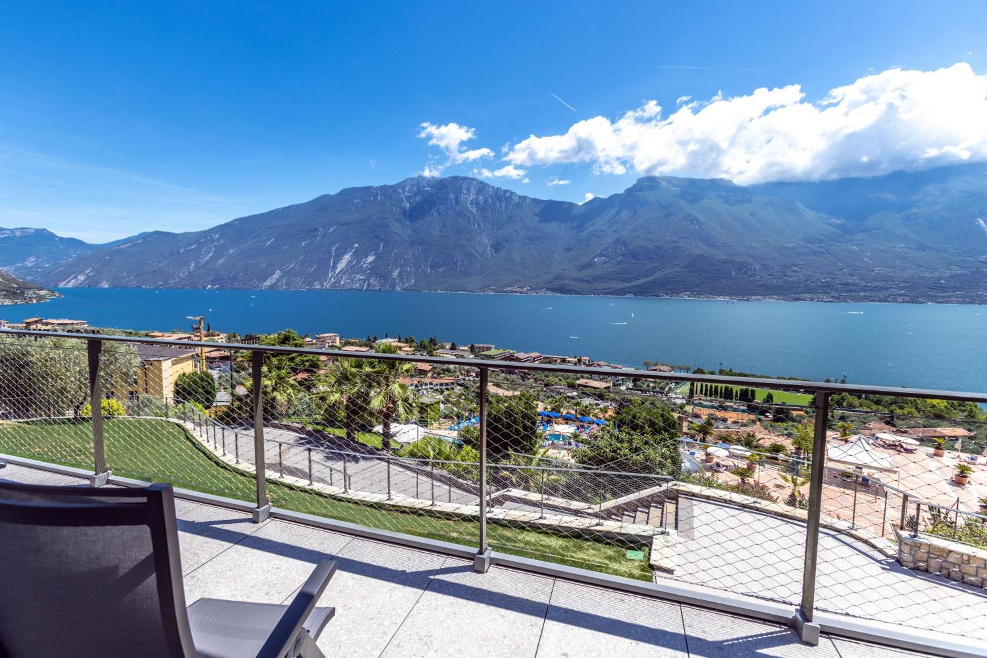 Llac Living Nature Hotel Limone sul Garda Exteriör bild